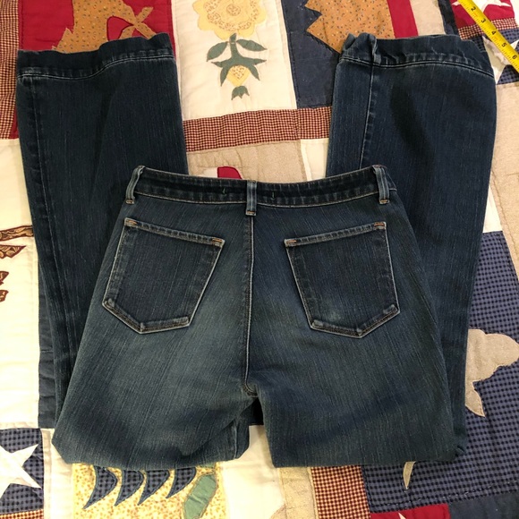 J Brand bell bottoms - Picture 5 of 6